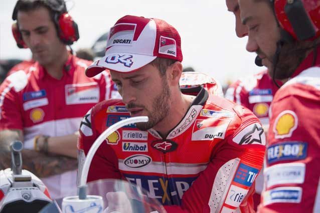 Andrea Dovizioso / GettyImages