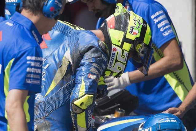 Andrea Iannone / GettyImages