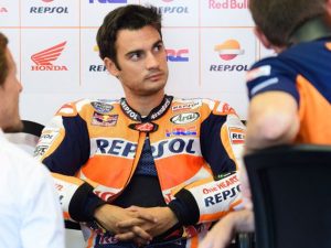 Daniel Pedrosa – Getty Images