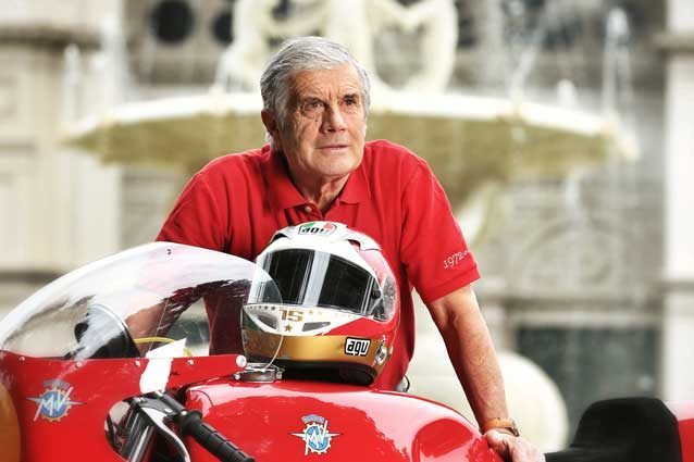Giacomo Agostini / GettyImages