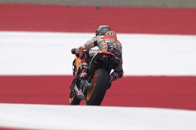 Marc Marquez / Getty