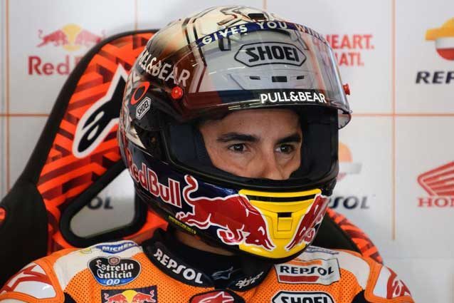Marc Marquez / GettyImages