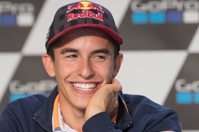 Marc Marquez / GettyImages