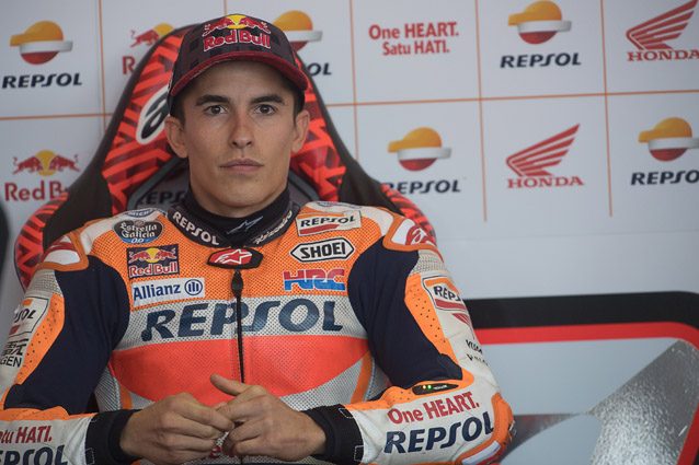 Marc Marquez – Getty Images