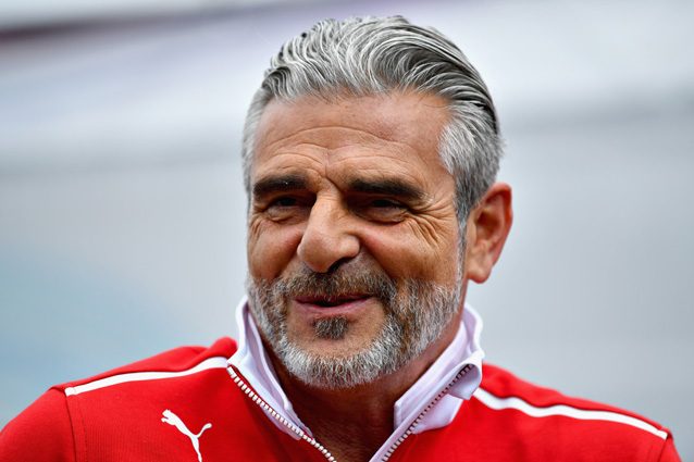 Maurizio Arrivabene – Getty Images
