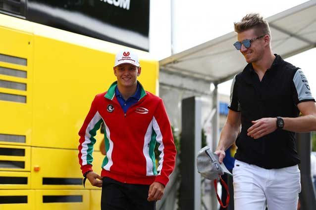 Mick Schumacher, 18 anni / LaPresse