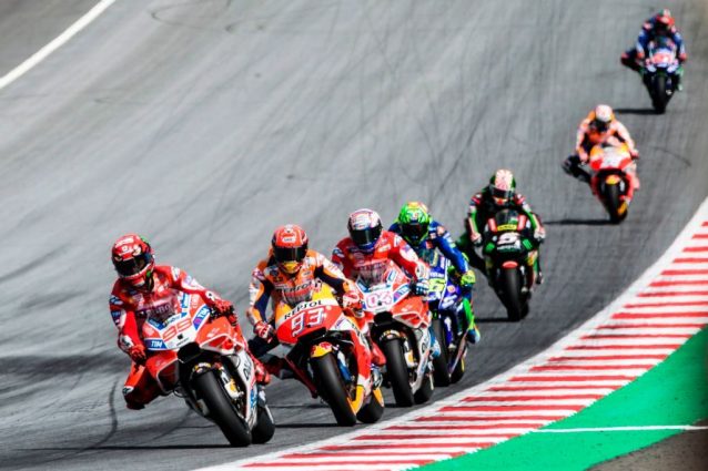 MotoGP, 7 gare alla fine: corsa più equilibrata di sempre al titolo iridato