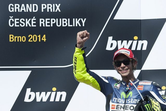 Repubblica Ceca, curiosità e statistiche della MotoGP a Brno