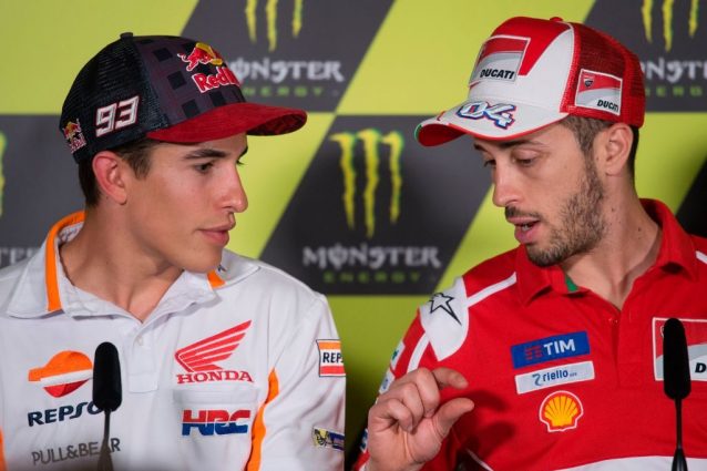 Verso il GP d’Austria, quote e pronostici. Per i bookies: Dovi vs Marquez per la vittoria
