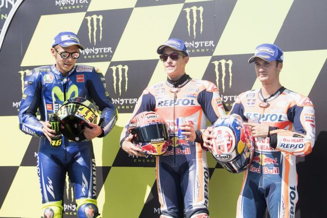 MotoGP, il Mondiale più incerto di sempre