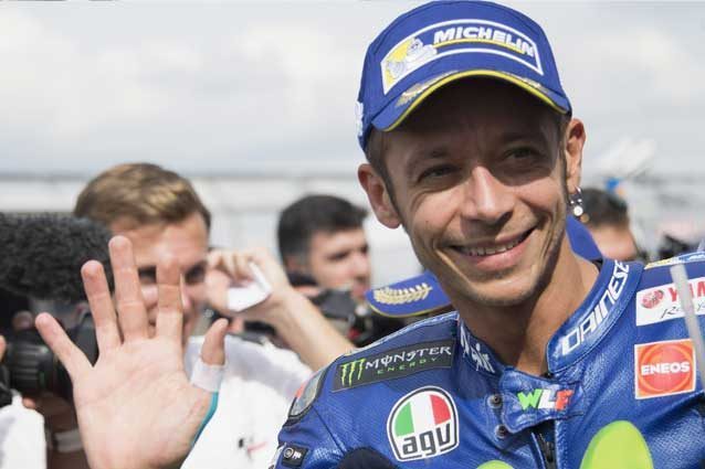 Rossi fa 300, appuntamento con la storia