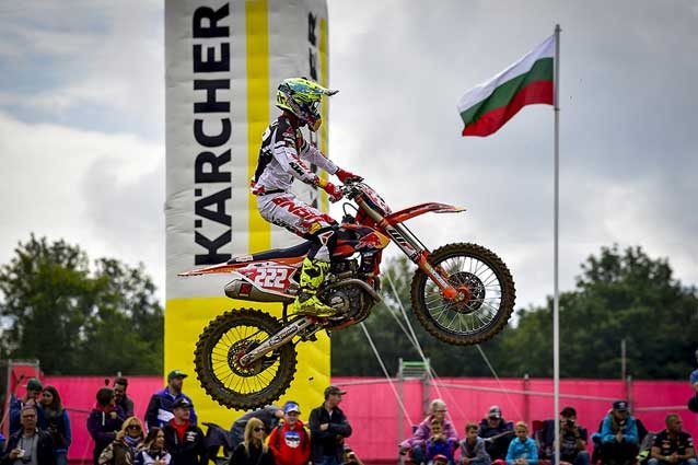 Tony Cairoli, quinto podio di fila in Svizzera / Mxgp.com