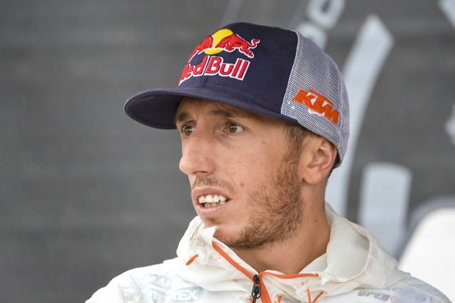 Tony Cairoli – Getty Images