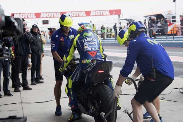 Valentino Rossi: