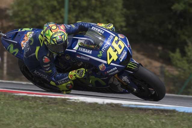 Vale ci riprova 21 anni dopo