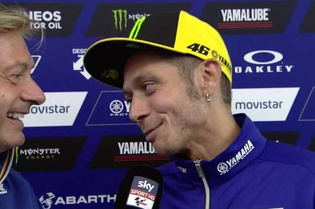 Valentino Rossi / SkySport