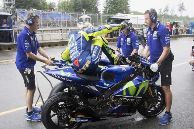 Valentino Rossi, Brno poteva essere un disastro. Oggi i test MotoGP, poi subito in Austria