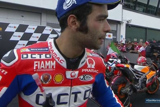 Petrucci: “Ci ho provato in ogni modo”