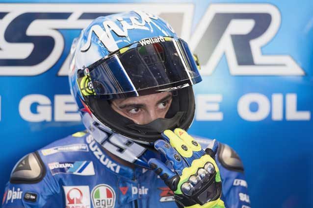 MotoGP, Iannone: “Risultati inferiori alle mie aspettative”