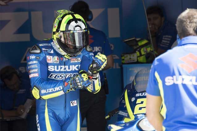 Andrea Iannone / GettyImages