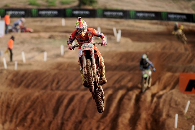 Antonio Cairoli – Getty Images