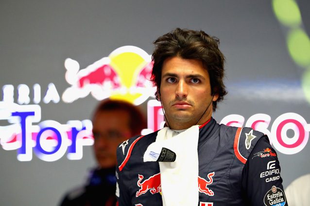 Carlos Sainz Jr – Getty Images