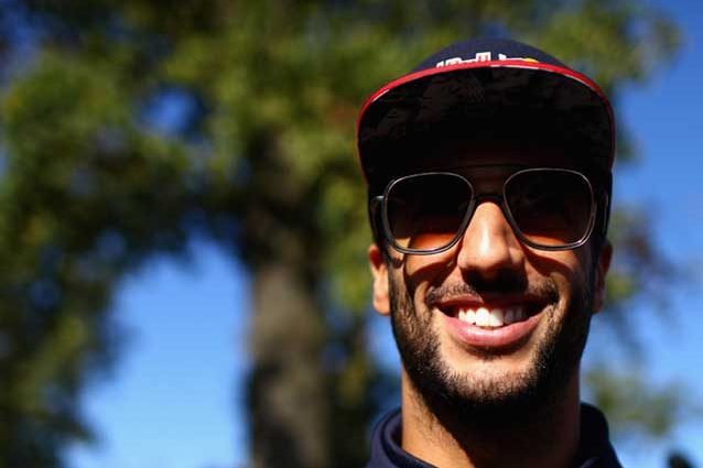 Daniel Ricciardo, GettyImages