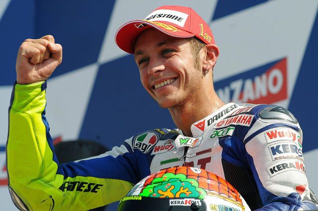 GP di San Marino story, 2008: la 'prima volta' di Rossi a Misano vale un pezzo di Mondiale