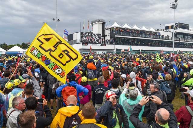 “I fischi di Misano per Marquez? Ridicoli, come quelli a Valentino in Spagna”