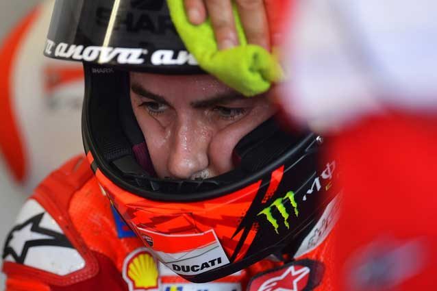 Jorge Lorenzo / GettyImages