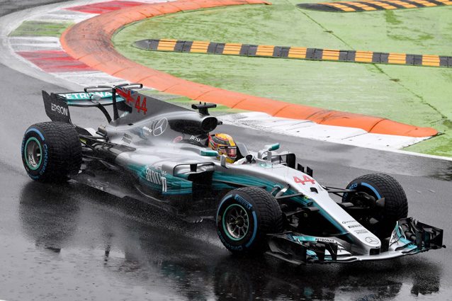 Lewis Hamilton – Getty Images