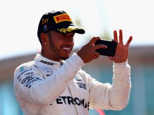 Lewis Hamilton – Getty Images