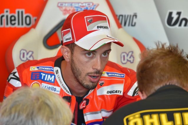 Verso il GP di San Marino: Dovizioso a Misano per il Mondiale e per battere Stoner