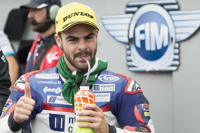 Romano Fenati / GettyImages
