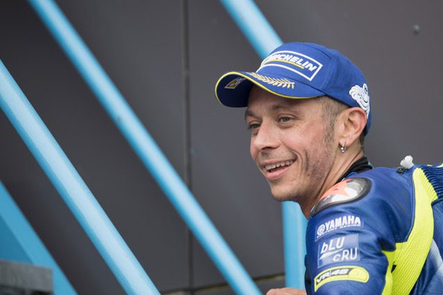 Valentino Rossi – Getty Images