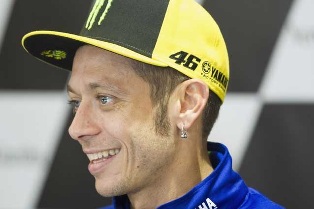 MotoGp, Valentino Rossi: “Ci provo, la pista mi darà la vera risposta”