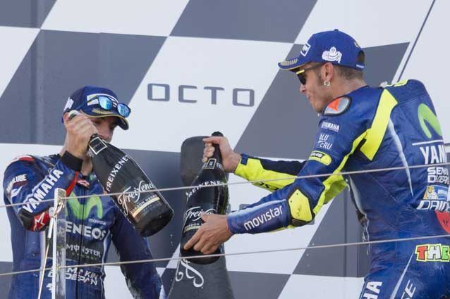 MotoGP, Vinales e la Yamaha: “Senza Valentino Rossi non sarà la stessa Misano”