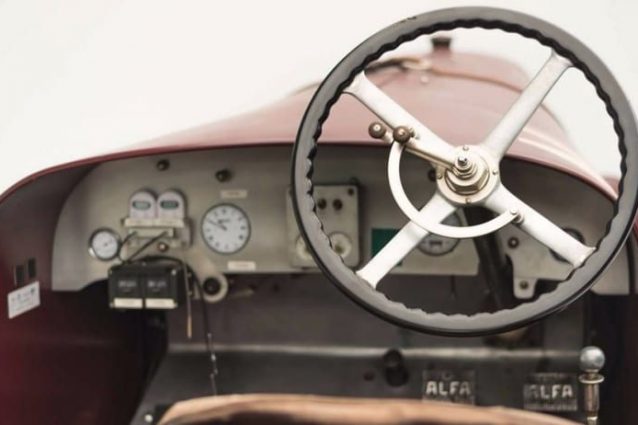 Alfa Romeo G1 – Foto #RM Sotheby’s