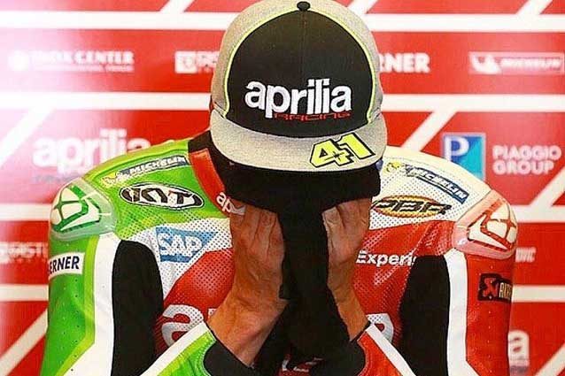 Aleix Espargaro / Instagram