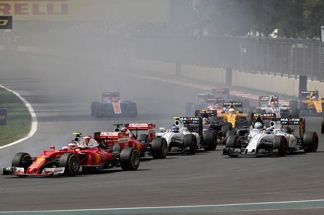 Formula 1 Messico: libere 1 in diretta dalle ore 17 Formula 1 Messico: libere 1 in diretta dalle ore 17