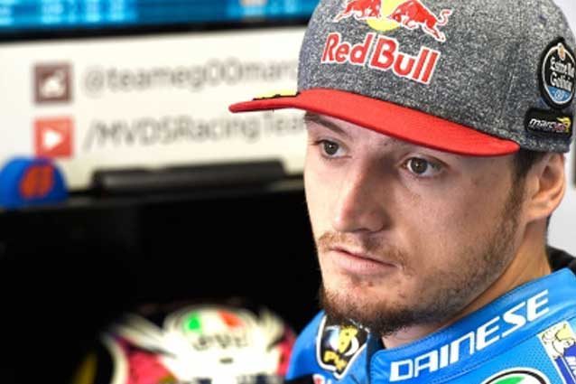 Jack Miller si rompe la tibia e salta Motegi