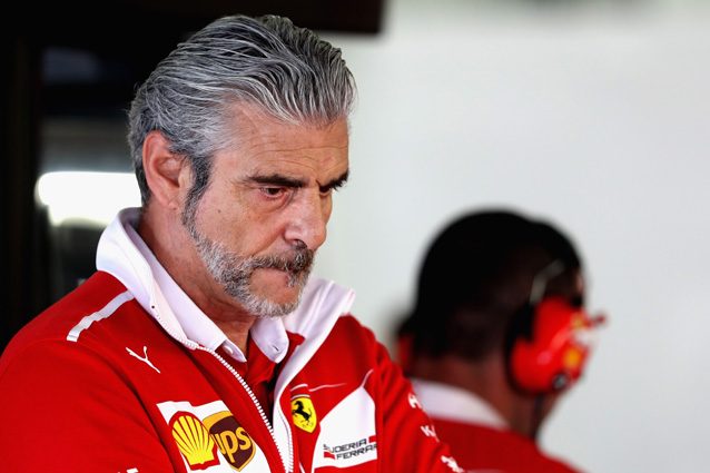 Maurizio Arrivabene – Getty images