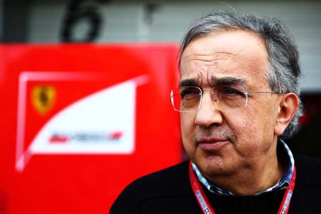 Sergio Marchionne / Foto Getty Images