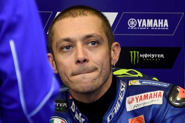 Valentino Rossi / Getty Images