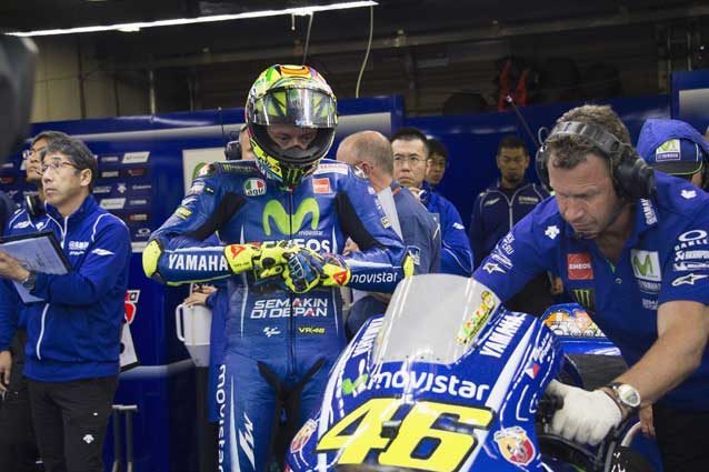 Valenitino Rossi / Getty Images