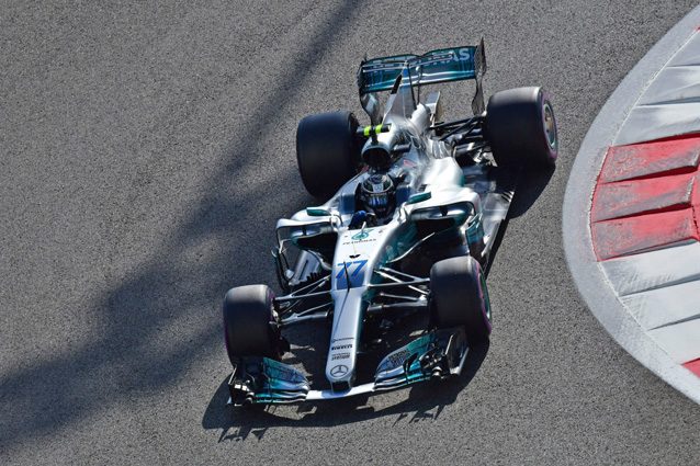 Valtteri Bottas – Getty images