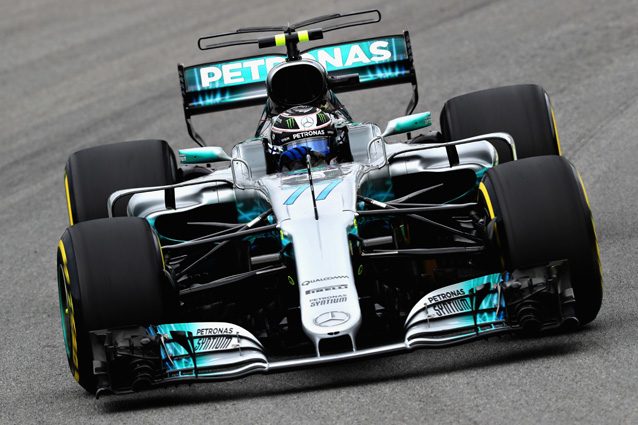 Valtteri Bottas – Getty images