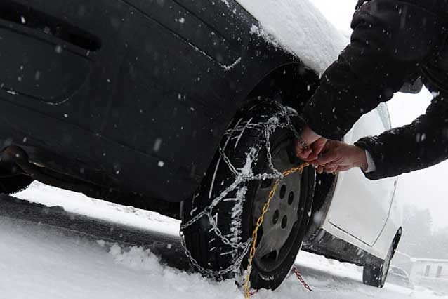 Gomme, tutto quello che c’è da sapere sugli pneumatici invernali