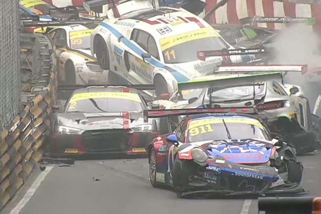 L’incidente di Macao