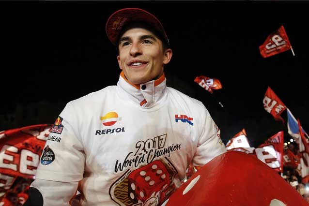 Quanti Mondiali Ha Vinto Marc Marquez
